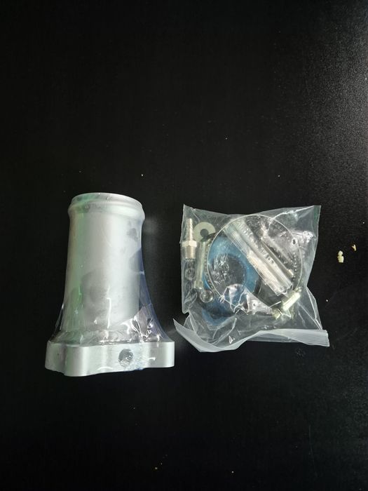 Racepipe / Рейспайп за Тди / Tdi 51мм