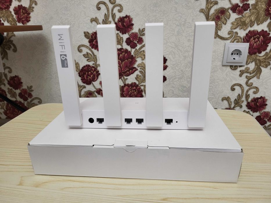 Роутер Huawei WS7100 V2 WIFI6 plus