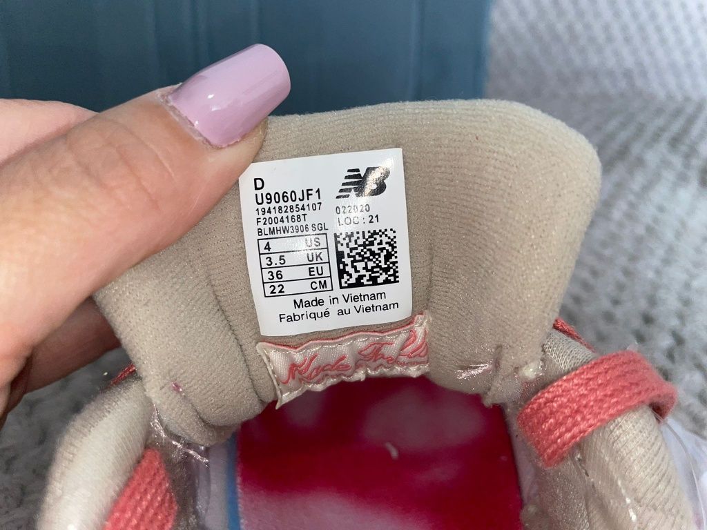 Incaltaminte dama NEW BALANCE 9060 nr de la 36 la 41