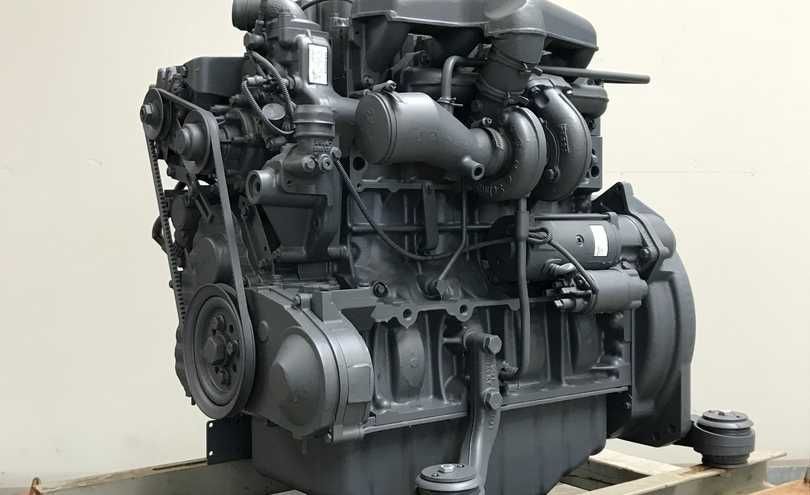 Motor Deutz TD2011L04W 63kW nou cu garantie - piese motor Deutz