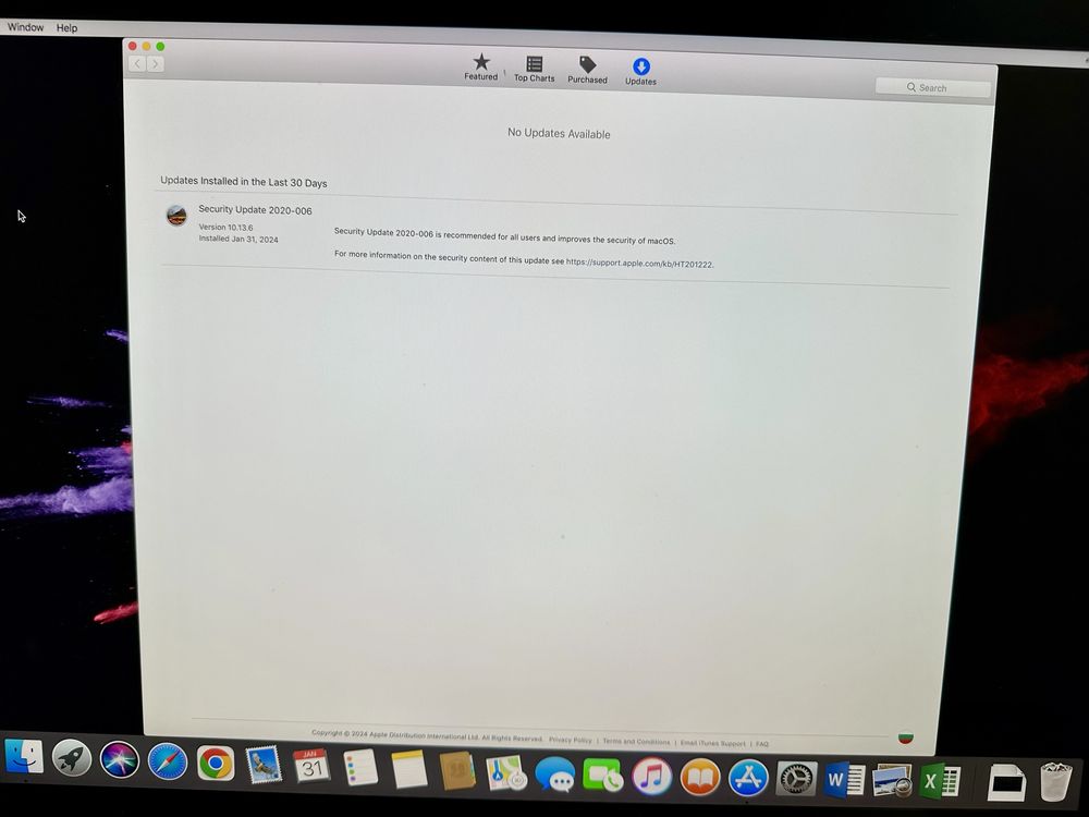 Продавам iMac 21.5” с Retina 4K Display