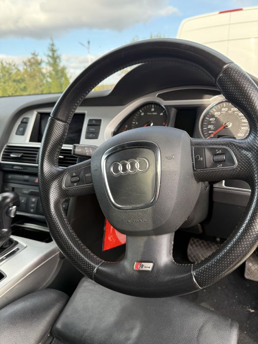 Audi a6 Variant 2011 S Line