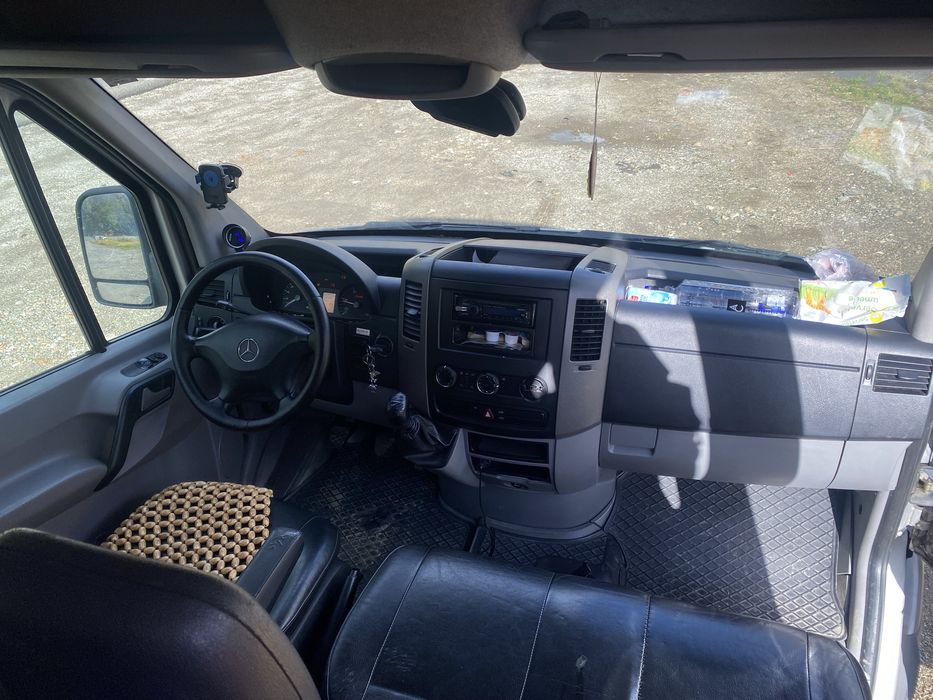 Mercedes sprinter 315