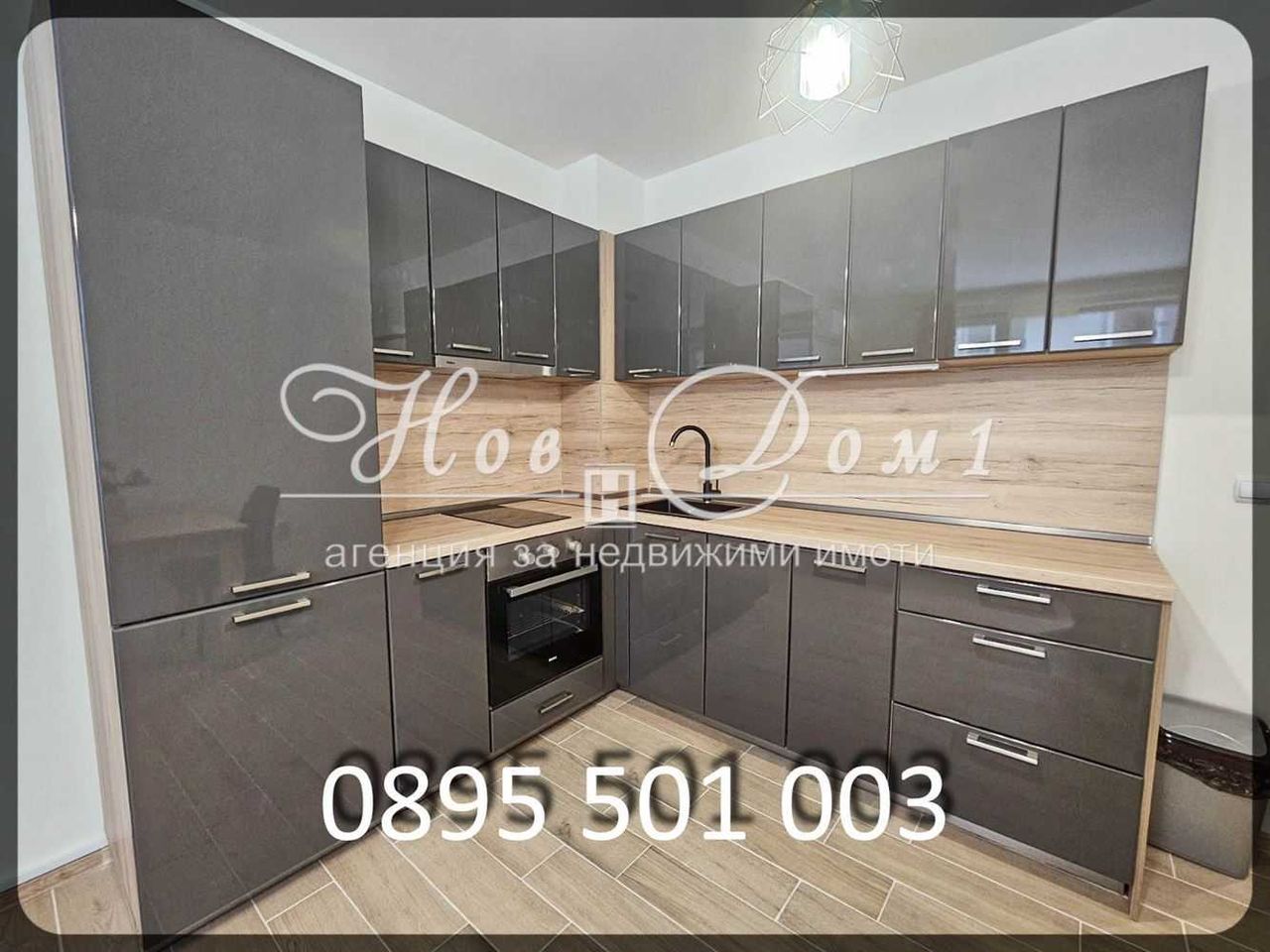 Продава се Двустаен апартамент в Варна, Възраждане 3 - 55 кв.м за 2273 €/кв.м - Снимка #2