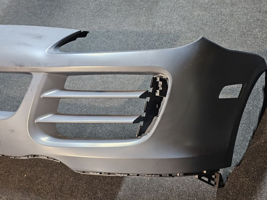 Bara fata noua originala Porsche Cayenne 957 10.2007 - 09.2010

Cod Oe
