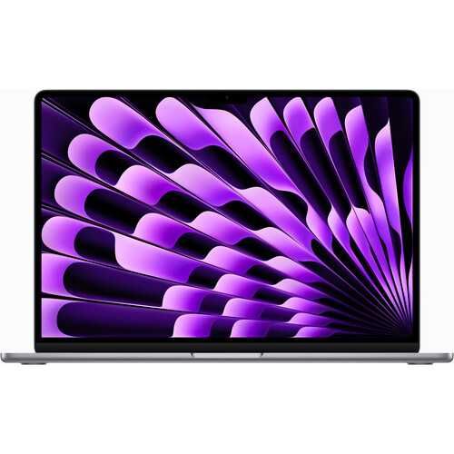 Ноутбук Apple MacBook Air 15.3" M3/16GB/10GPU/512GB Space Gray 2024