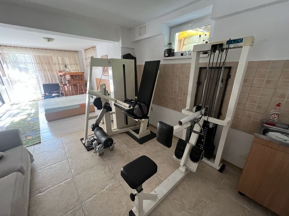 Echipament fitness