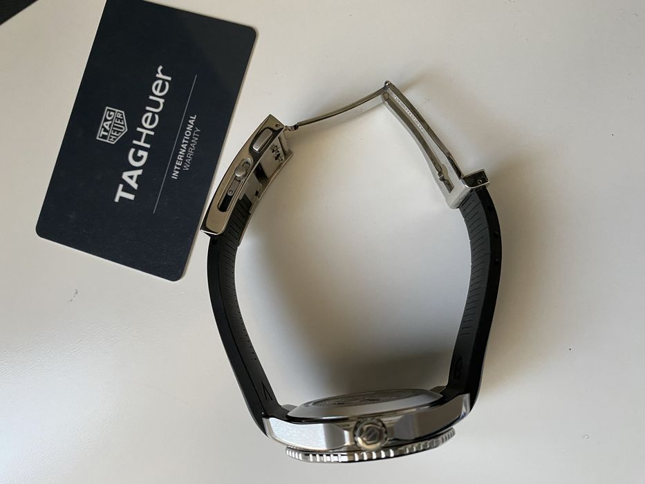 Tag Heuer Aquaracer automatic ceramic