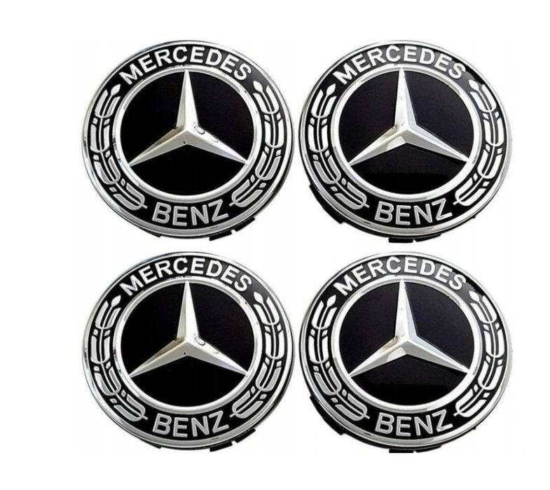 Капачки за джанти за Мерцедес / Мерцедес капачки за джанти