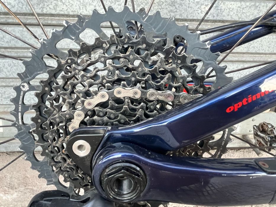 BH Lynx Race RC Carbon 9.8 2021 – Топ XC машина! Перфектно състояние!