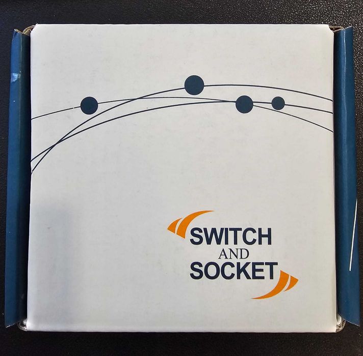 Întrerupător de Lumină Smart Wi-Fi cu Touch