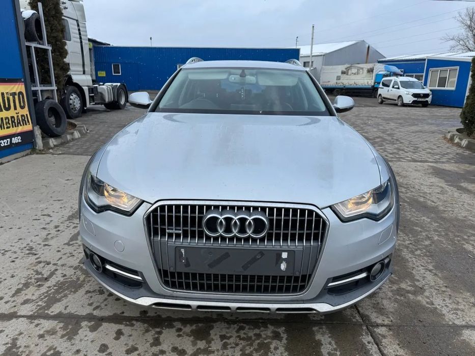 Dezmembrez / Dezmembrări Audi A6 C7 4G Allroad 3.0TDI CDUD Quattro Automat 2010-2014