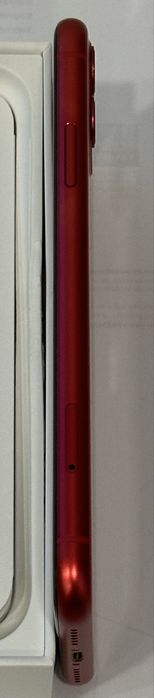 iPhone 11 Red 128Gb