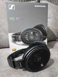 Слушалки Sennheiser HD660S + FIIO BTR7