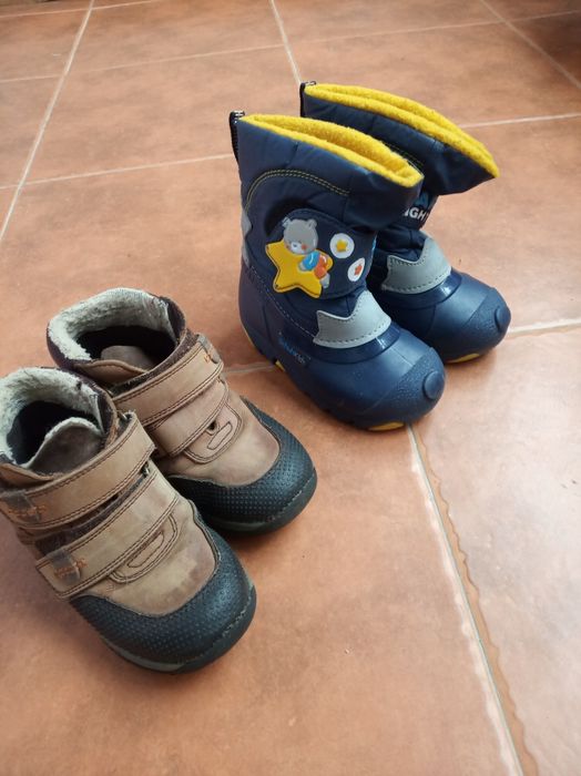 Апрески и боти