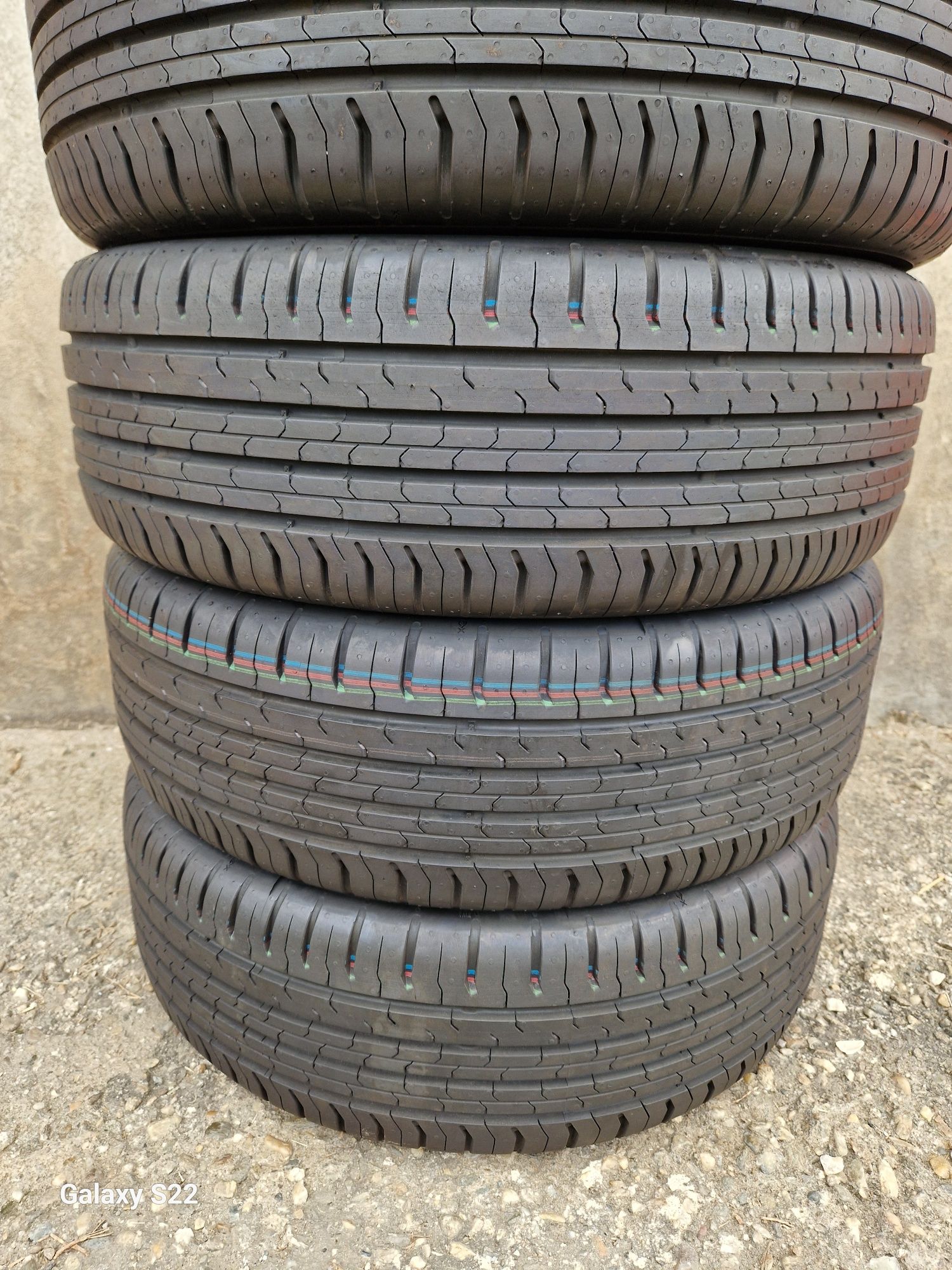 4anvelope vara Noi 205 60 16 Continental