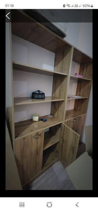 Срочно продам новый офисный шкаф