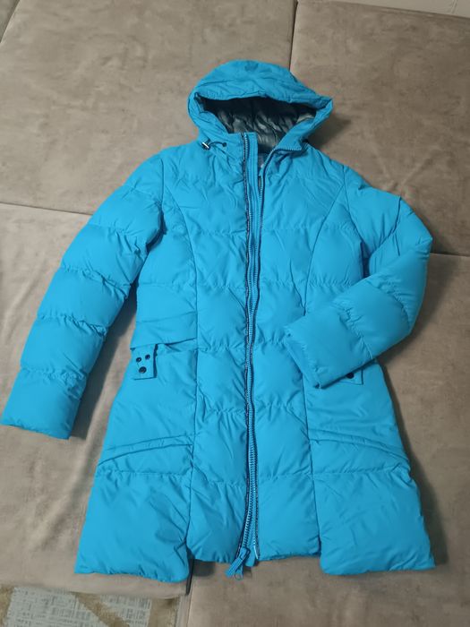 Зимний пуховик на подростка