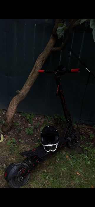 Kukirin g4 custom cu garantie