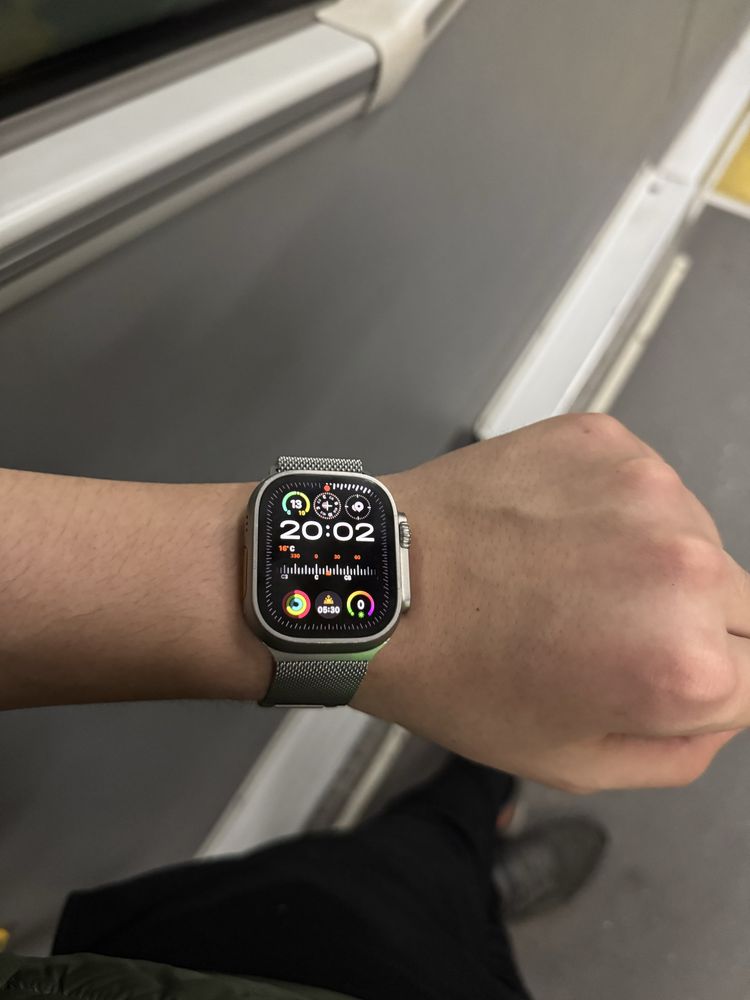 Apple Watch Ultra 49mm