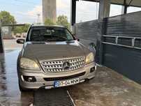 ML320 an 2007  automat perne