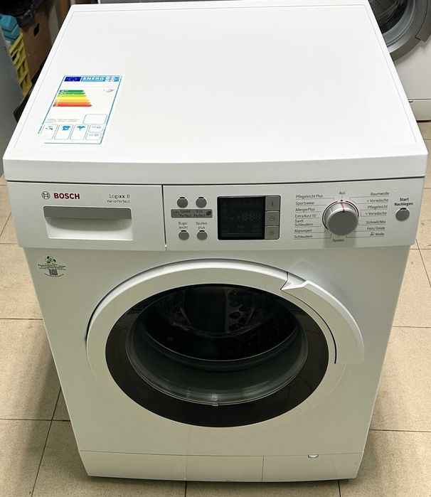 Пералня 8 kg Bosch WAS32443 Серия Logixx8