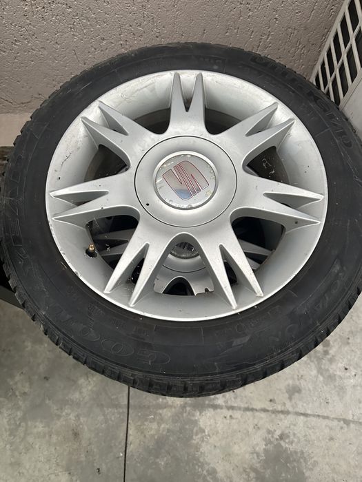 Roti seat 185/60/15 complete de iarna