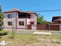 Casă P+E în Macea, teren 1056 mp mobilată renovată 2016, centrală gaz