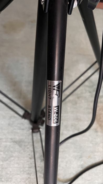 Lumina continua RedHead - de 800w, lampi OSRAM noi