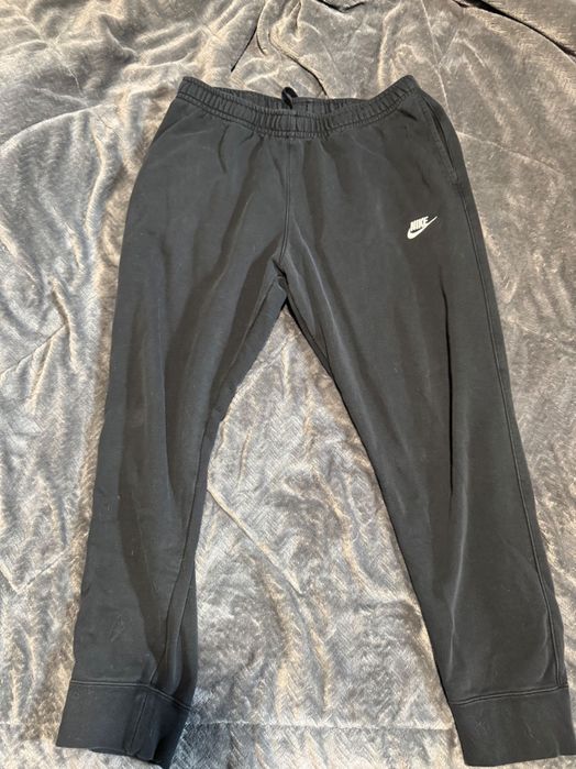 Черен анцуг Nike