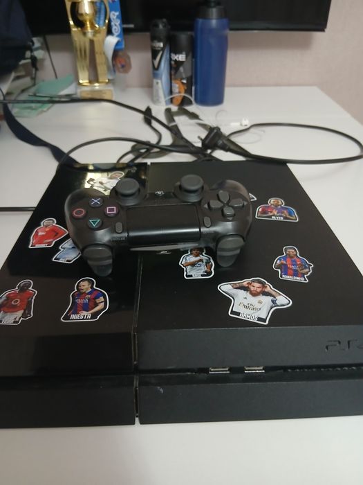 Продам пс 4 512 гб