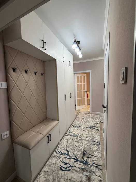 Кушбеги квартира продажа 2-ком  3этаж/5  52м2  Яккасарай Башлик