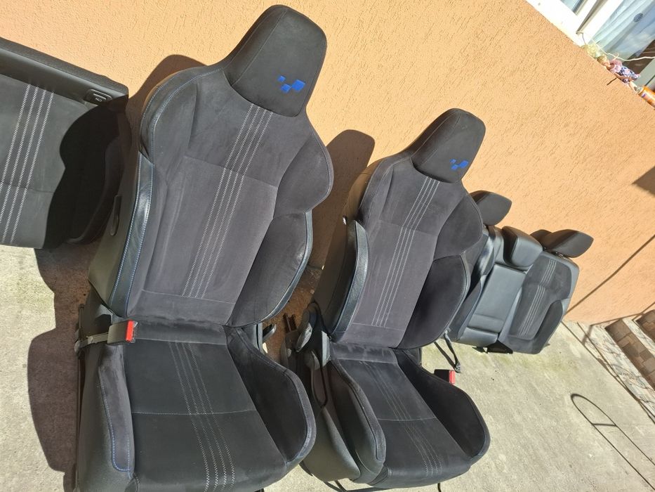 interior complet Renault megane 4 GT Hatchback