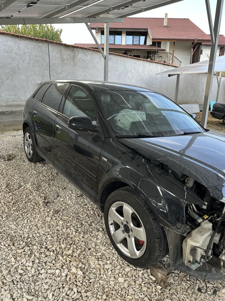 Audi A3 8p 2012 ЗА ЧАСТИ!