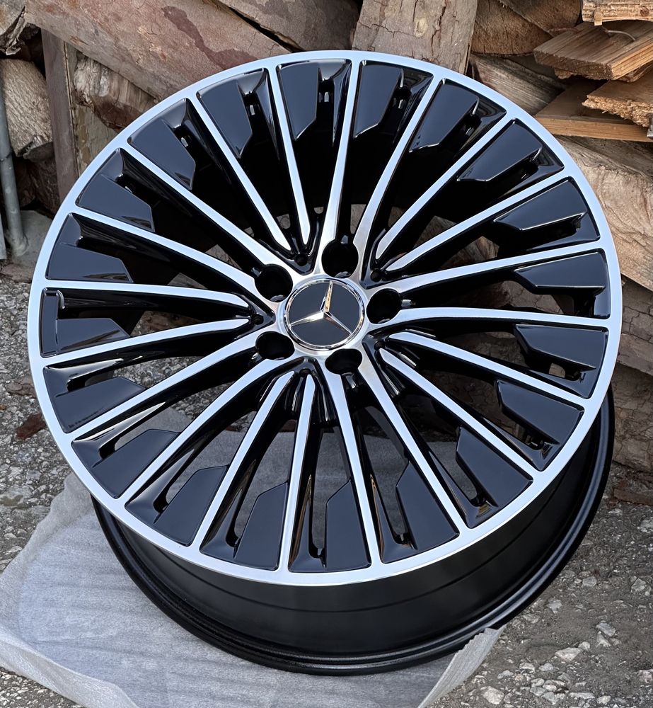 Джанти за Мерцедес Mercedes 20 “ цола 5х112 чисто нови New Model E S