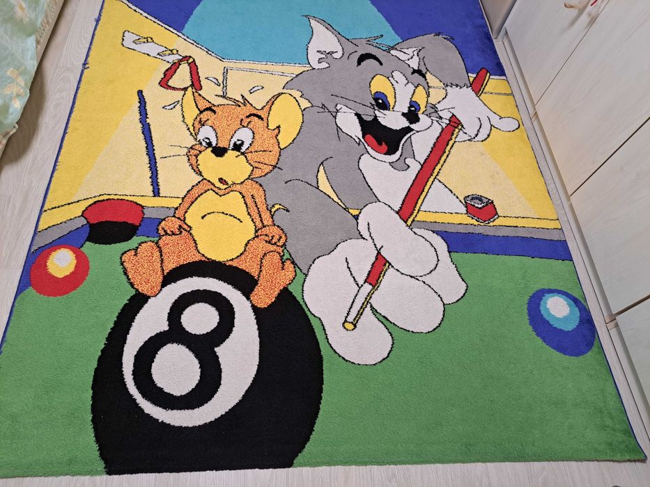 Килим за детска стая