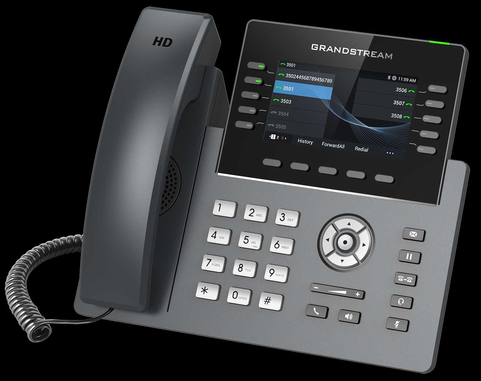 Grandstream GRP2615 - IP телефон