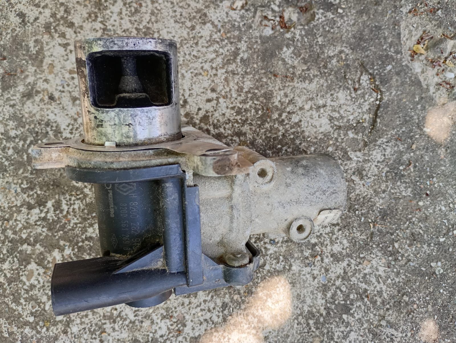 Egr Logan 1.5 diesel