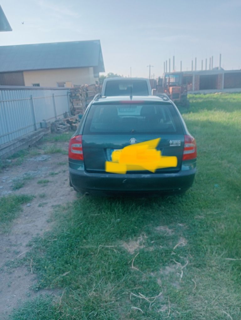 Vând Skoda Octavia 2   1.6mpi
