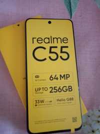 Продам телефон realme С55