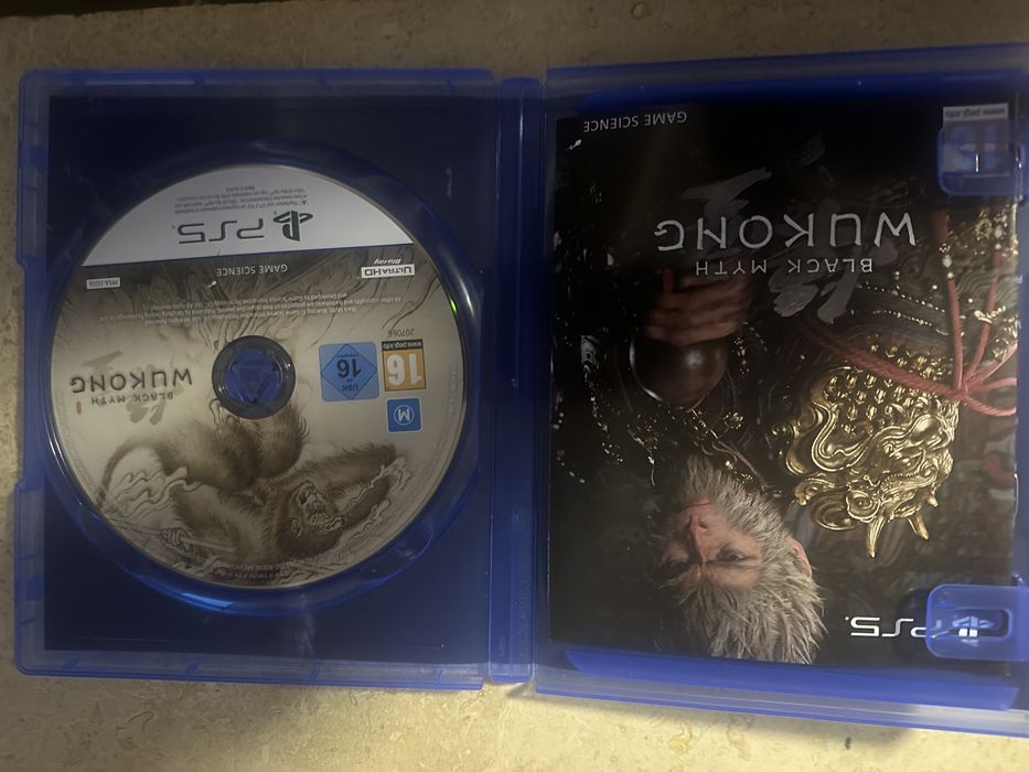 Wukong PlayStation 5