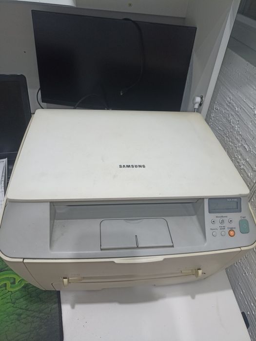 Принтер Самсунг Samsung SCX-4100