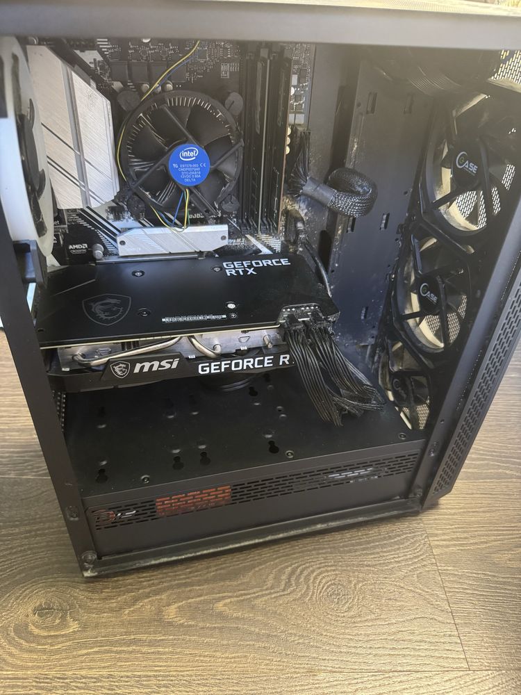 Компютър конфигурация RTX 3070