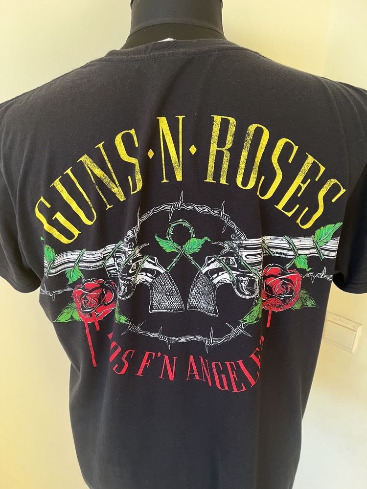 Tricou Guns N Roses , impecabil
