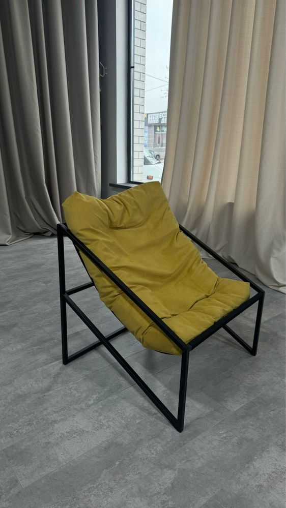 Кресло в стиле LOFT