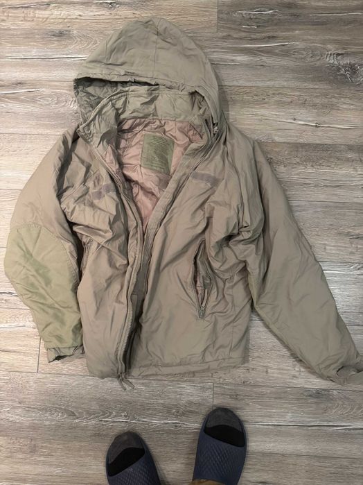 Echipament de iarna (geaca + pantaloni) frig extrem - US Army