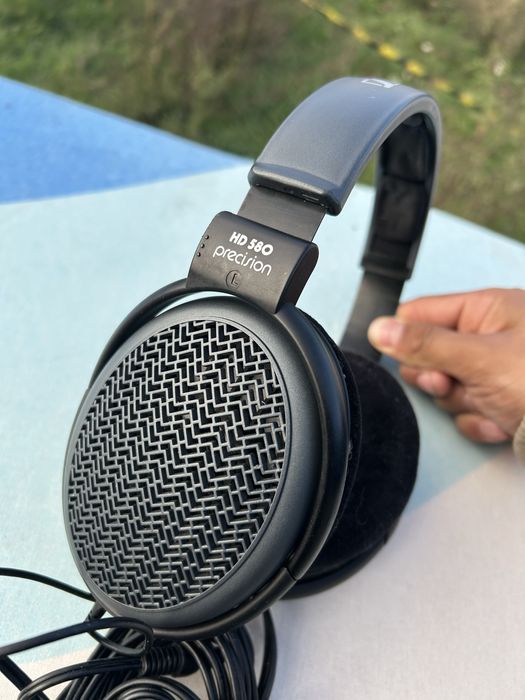 Casti Rare Sennheiser HD 580 precision !!!