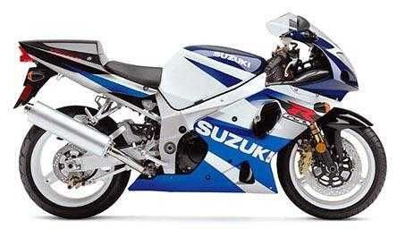 Стикери Сузуки 1000 GSXR 2001-2002г Suzuki GSX-R лепенки к1 к2 k1 k2