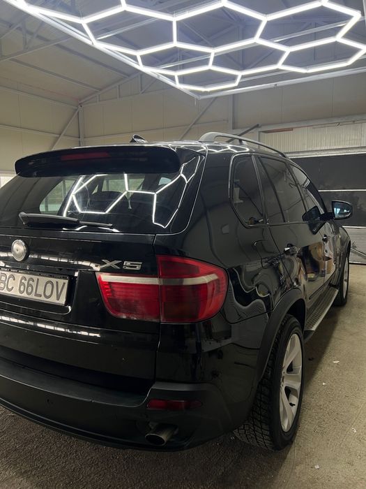 Bmw x5 e70 2007 negru