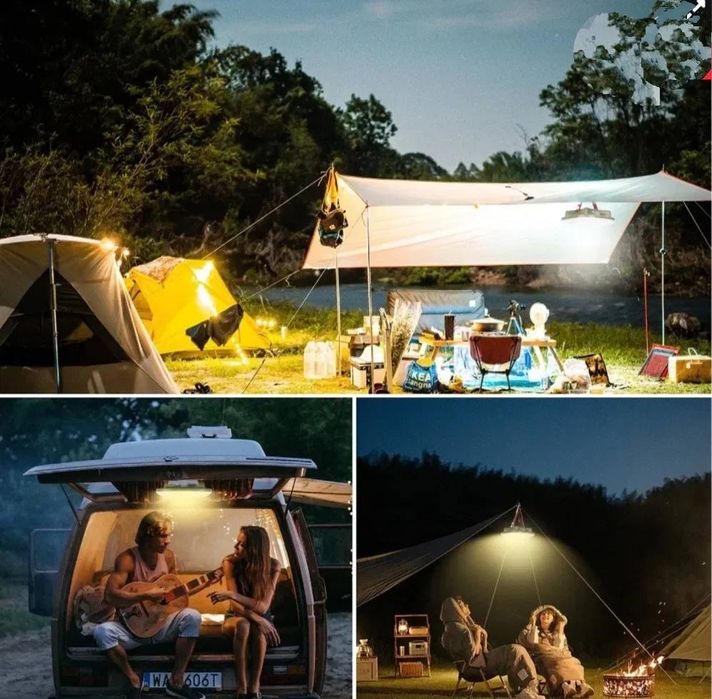 Кемпинговый фонарь лампа